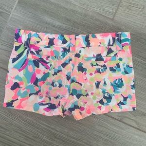 Lilly Pulitzer Bottoms - Girls Lilly Pulitzer shorts Lilly Pulitzer Bottoms - Girls Lilly Pulitzer shorts
